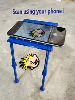 Scanning Stand
