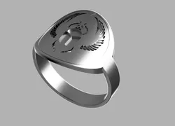 Scarab Ring