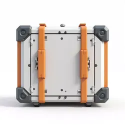 sci-fi box capsule 3D print model