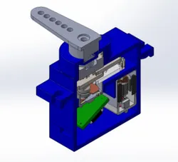 Servo Hobby Kit