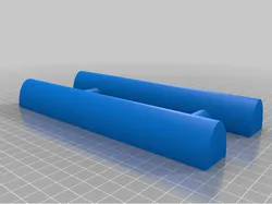 Simple Filament Spool Holder