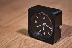 simple wristwatch mod
