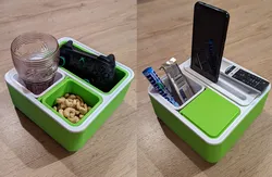 Snacker - Your Gaming / TV buddy
