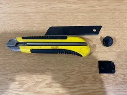 Stanley breakaway knife insert (10-425)