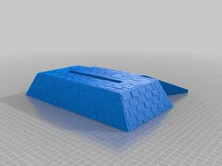 Stargate Platform - Stone Render Version One