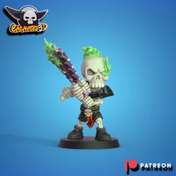 STP Nº43 - Chibi Bryce Jul2025