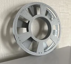 Thin Spool for filament leftovers