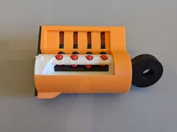 Tumbler Lock