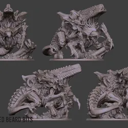 Xenoteras Exodon