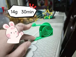 废料发射器