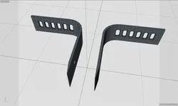 3d printable knife sharpner 3D print model