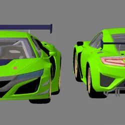 Acura NSX