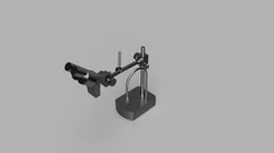 AmScope SE400-Z Stereo Microscope