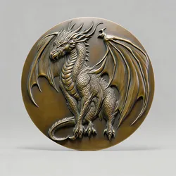 Ancient dragon