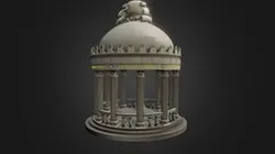 Ancient Greek Temple