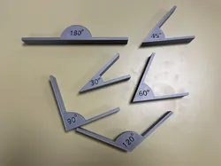 Angles - Math Manipulatives