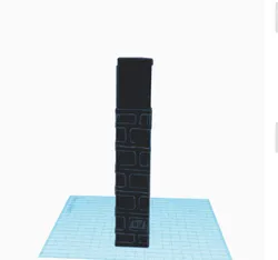 ATA Airsoft Tec-9 Trojan Pmag (igniz)