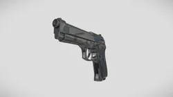 Beretta M9 for Printing