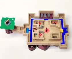 🧟🕷️ Bottom of the Well - Zelda Ocarina of Time
