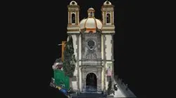 Capilla del Señor de la Humildad - México