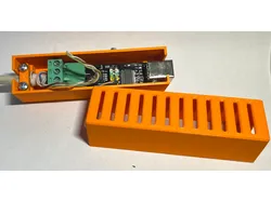 Case for "USB to RS485 TTL Serial Converter"
