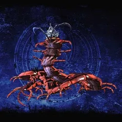 Centipede Within - Bayonetta