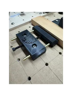 CNC Toe Clamp