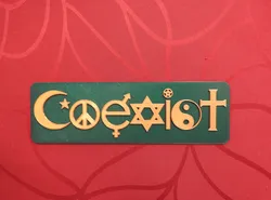 Coexist!
