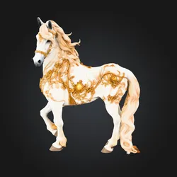 Enchanted Horse
