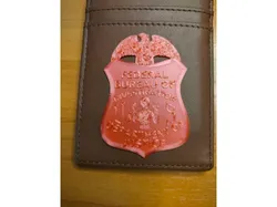 FBI Badge replica