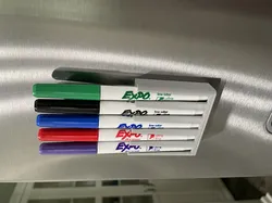 Fine Tip Expo Marker Holder Magnet
