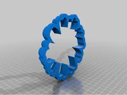 Flower Cookie Cutter