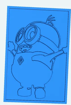 Flying Minion