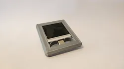 Framework laptop module holder single
