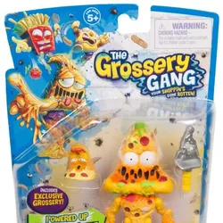 Free Other STL Download - GROSSERY GANGby Anthony Ancheta