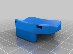 Gopro helmet mount