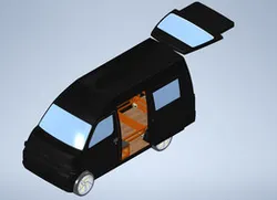 GRANMAX CAMPERVAN CONCEP