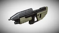 HALO - digsite MA5B-GL