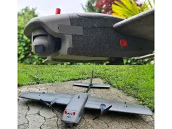 Hee Wing T2 Cruza parts