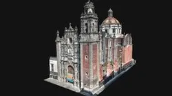 Iglesia de la Santísima Trinidad - México