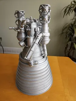 J-2 Rocket Engine