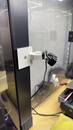 Kamera Halter für IKEA Lack Ecke (Philips)