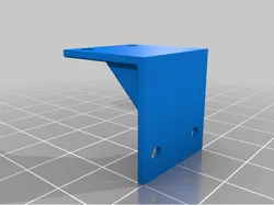 L Shaped Bracket