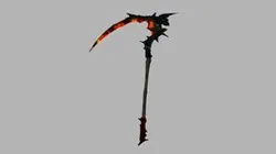 lava Scythe