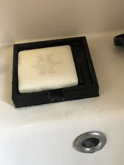 Little Soap Dish