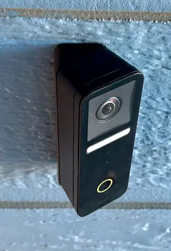Logitech Circle View Doorbell Angle Mounts