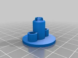 Longshot Bolt Handle repair piece