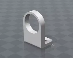MZ80 sensor mount  3D print model