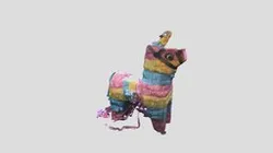 New Pinata Capture