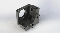 NewFocus 0.5inch Kinematic Mount